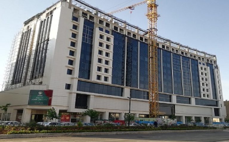 ابنیه